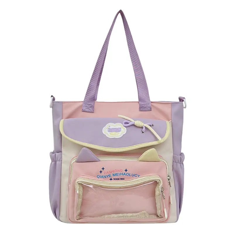 Cute Crossbody & Shoulder Bags for Girls Large Capacity - Image 3