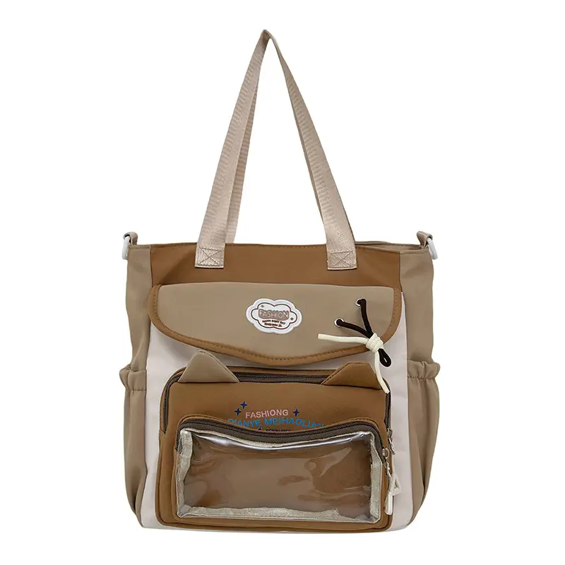Cute Crossbody & Shoulder Bags for Girls Large Capacity - Image 4