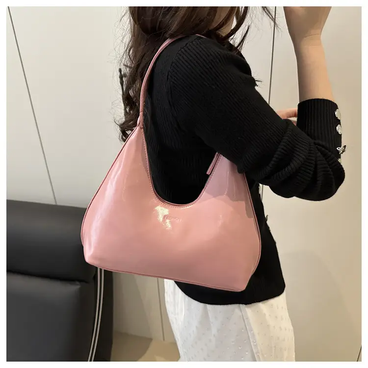 Women Vintage Shoulder Bag Set 4 Colors 2025 — feature 18