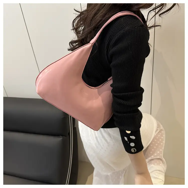 Women Vintage Shoulder Bag Set 4 Colors 2025 — feature 20