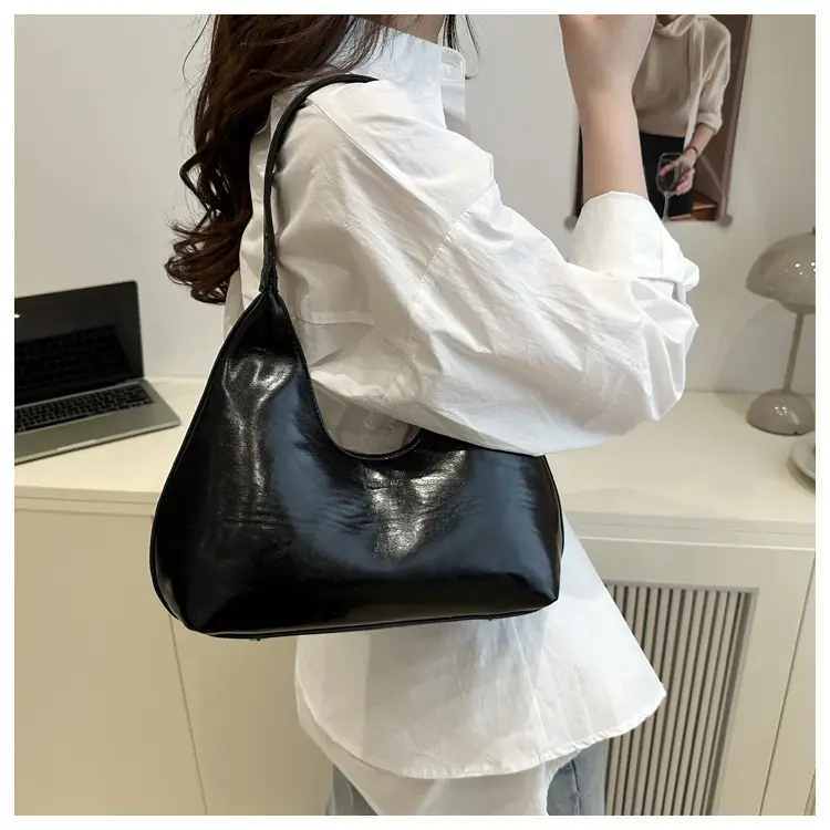 Women Vintage Shoulder Bag Set 4 Colors 2025 — feature 22