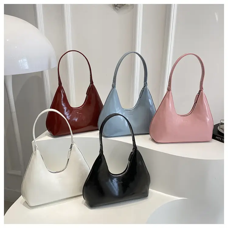 Women Vintage Shoulder Bag Set 4 Colors 2025 — feature 24