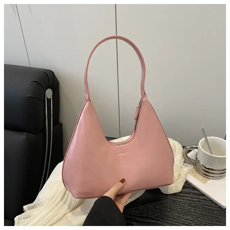Women Vintage Shoulder Bag Set 4 Colors 2025 — feature 26