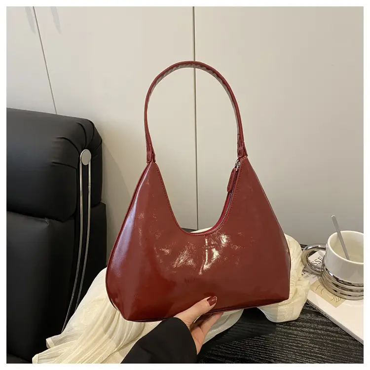 Women Vintage Shoulder Bag Set 4 Colors 2025 — feature 29