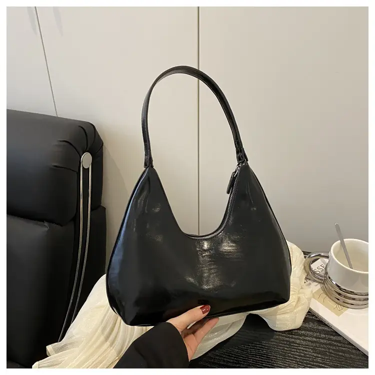 Women Vintage Shoulder Bag Set 4 Colors 2025 — feature 30