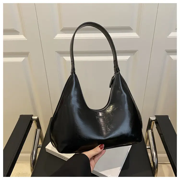 Women Vintage Shoulder Bag Set 4 Colors 2025 — feature 32