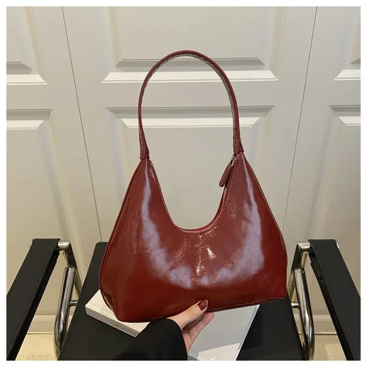 Women Vintage Shoulder Bag Set 4 Colors 2025 — feature 33
