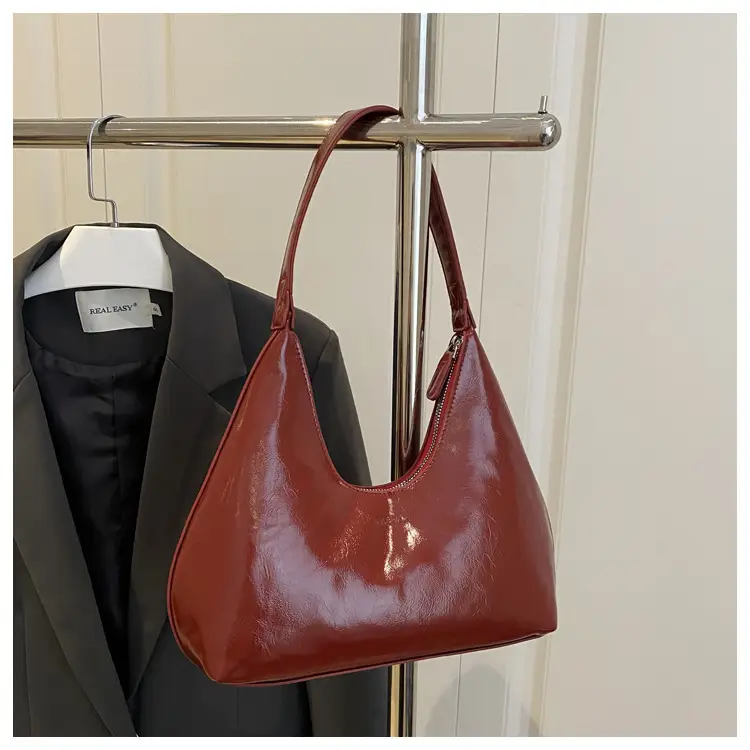 Women Vintage Shoulder Bag Set 4 Colors 2025 — feature 38