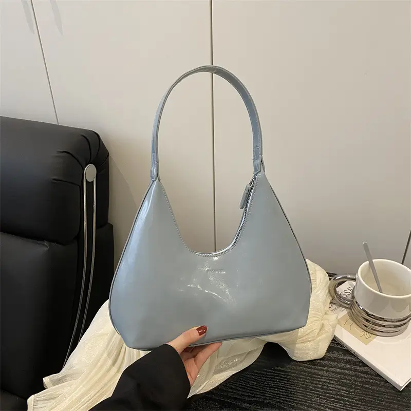 Women Vintage Shoulder Bag Set 4 Colors 2025 - Image 4