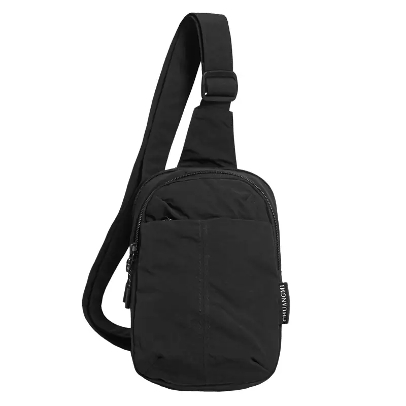 Korean Style Women's Casual Crossbody Bag Set - Image 10