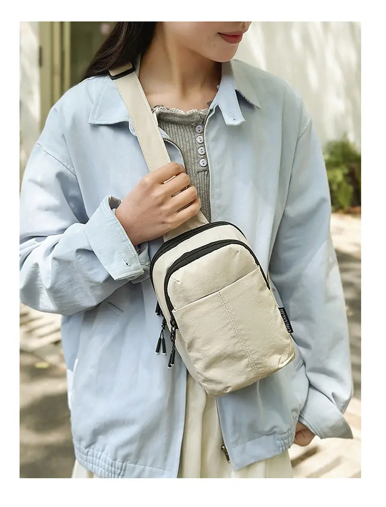 Korean Style Women's Casual Crossbody Bag Set — feature 10