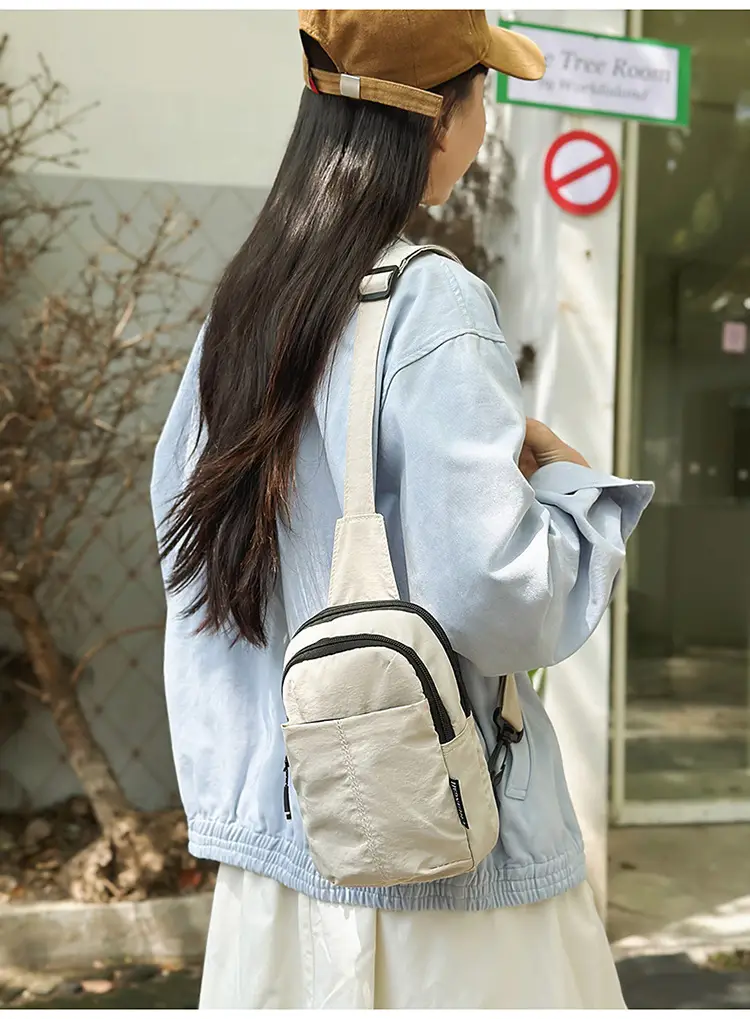 Korean Style Women's Casual Crossbody Bag Set — feature 11