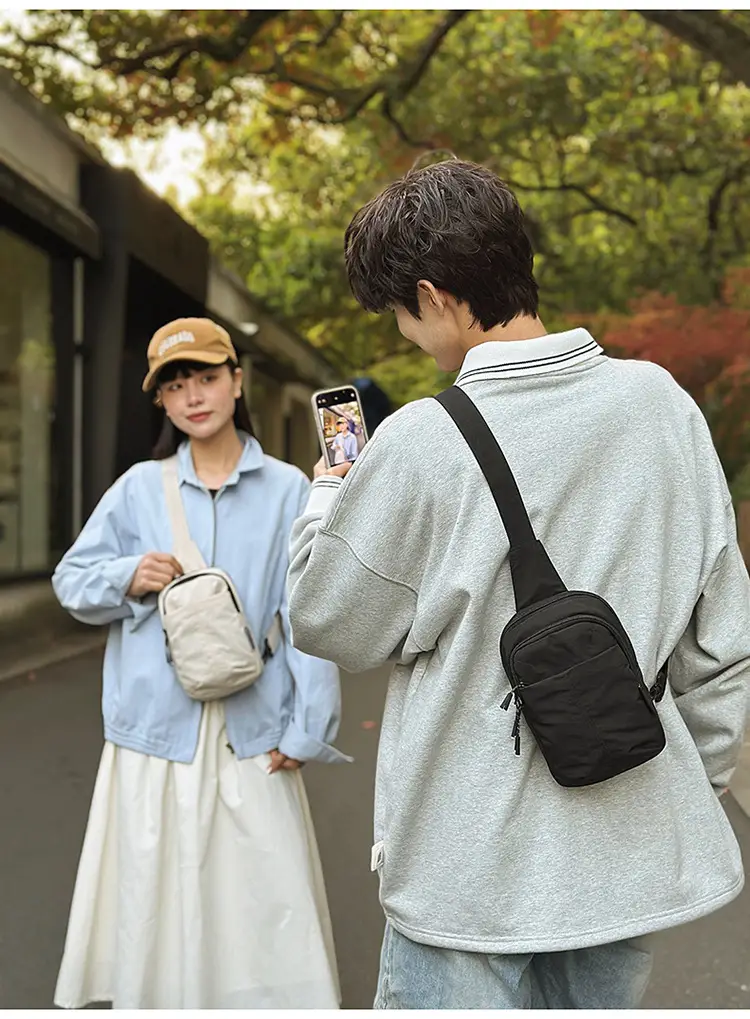 Korean Style Women's Casual Crossbody Bag Set — feature 13