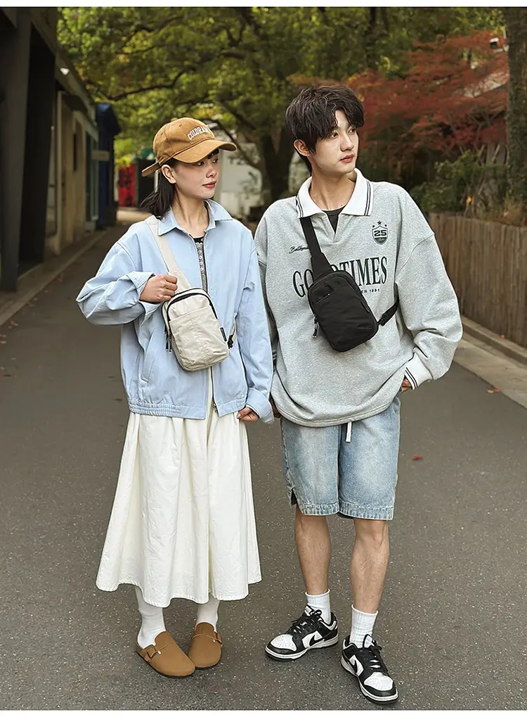 Korean Style Women's Casual Crossbody Bag Set — feature 15