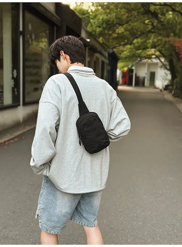 Korean Style Women's Casual Crossbody Bag Set — feature 17