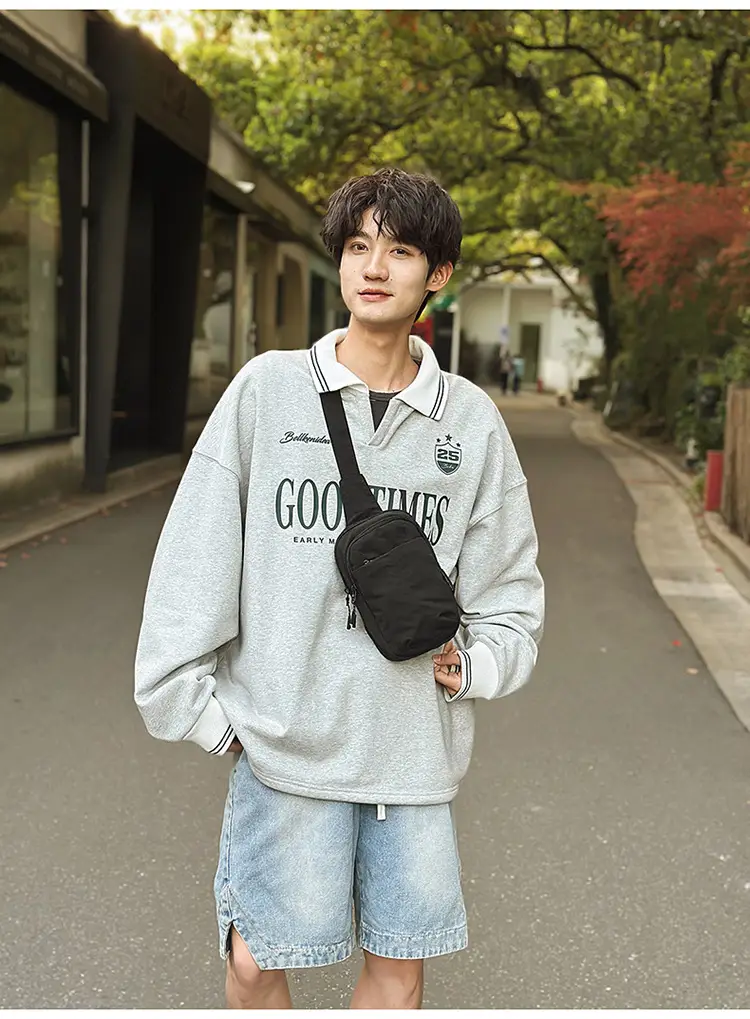 Korean Style Women's Casual Crossbody Bag Set — feature 19
