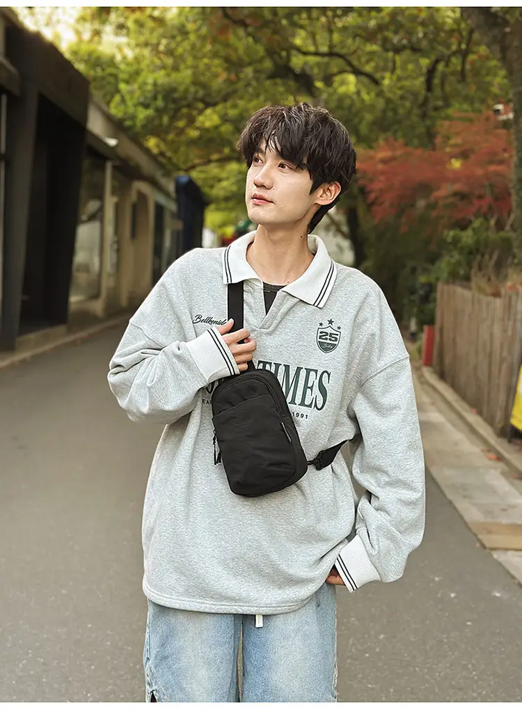 Korean Style Women's Casual Crossbody Bag Set — feature 21