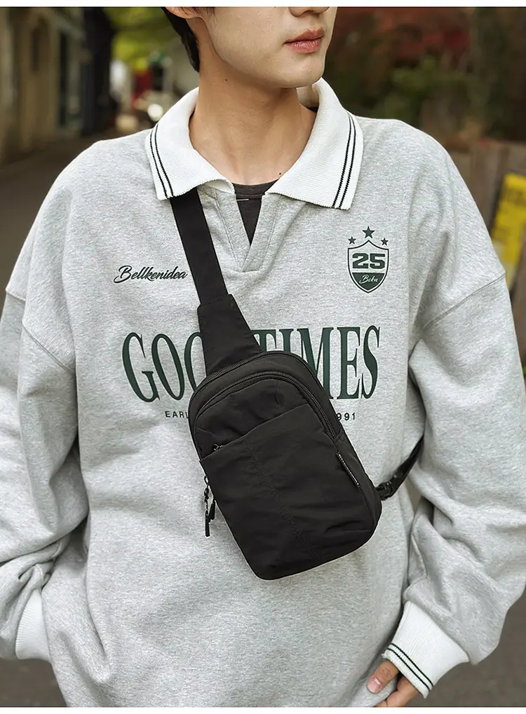 Korean Style Women's Casual Crossbody Bag Set — feature 22