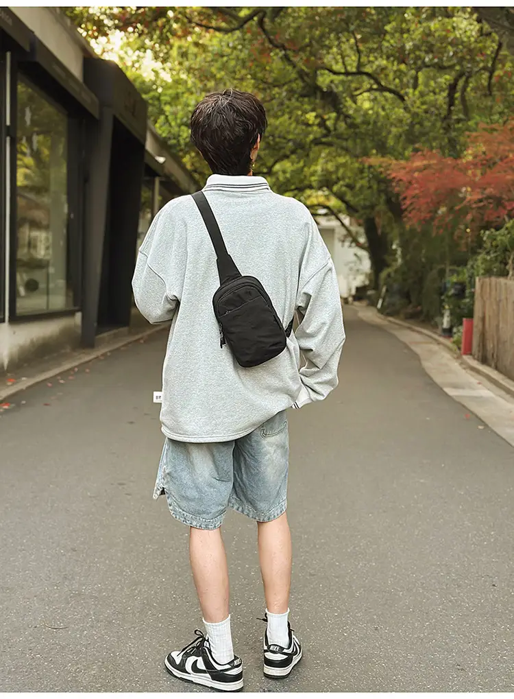 Korean Style Women's Casual Crossbody Bag Set — feature 24