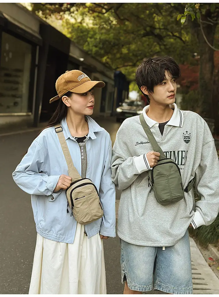 Korean Style Women's Casual Crossbody Bag Set — feature 25