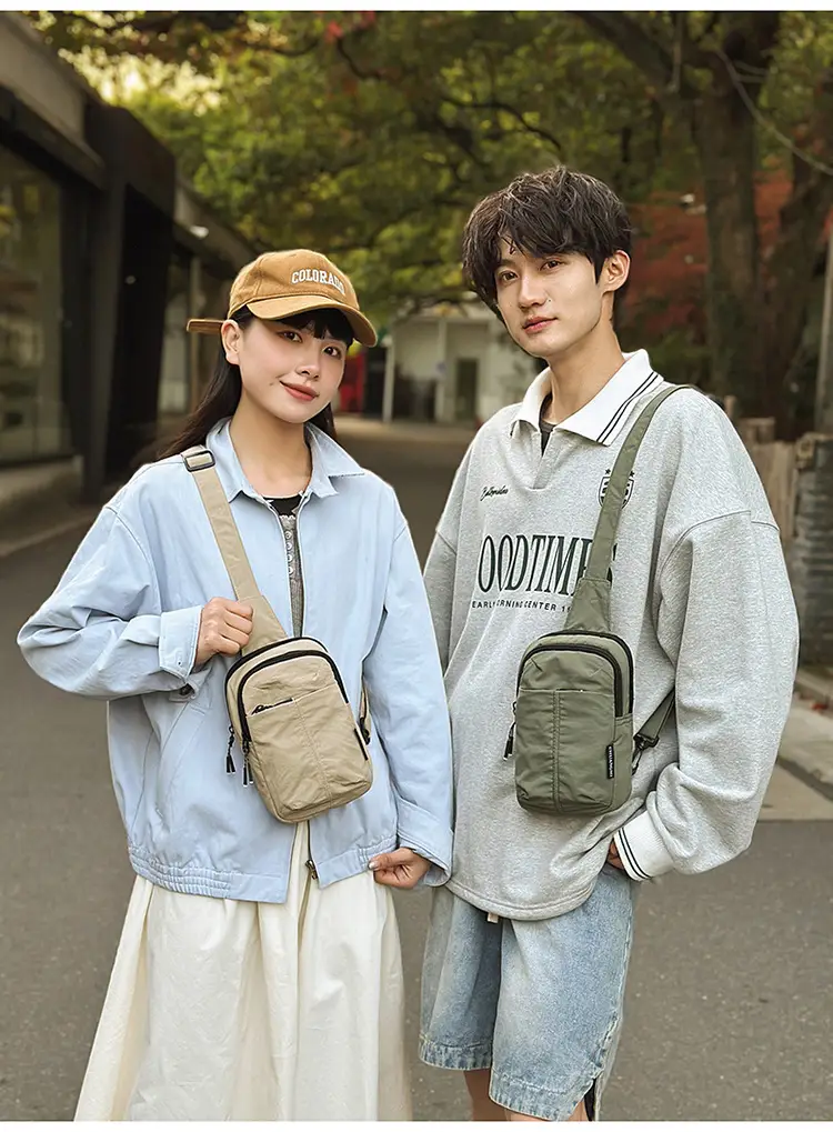 Korean Style Women's Casual Crossbody Bag Set — feature 26