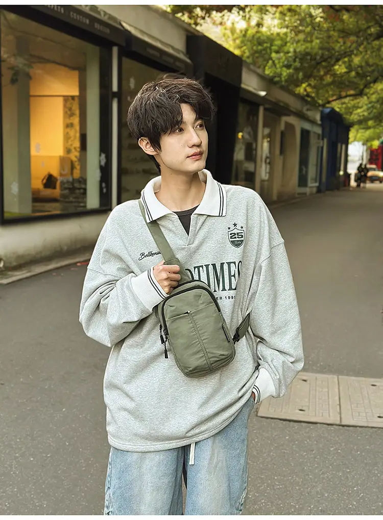 Korean Style Women's Casual Crossbody Bag Set — feature 29