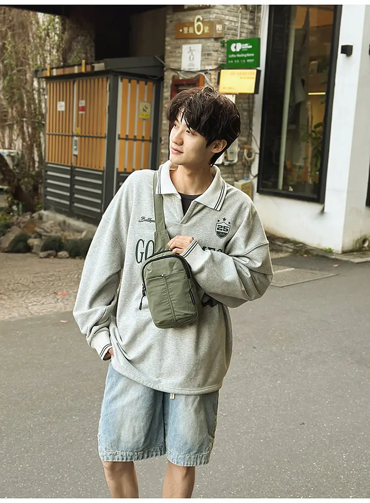 Korean Style Women's Casual Crossbody Bag Set — feature 31