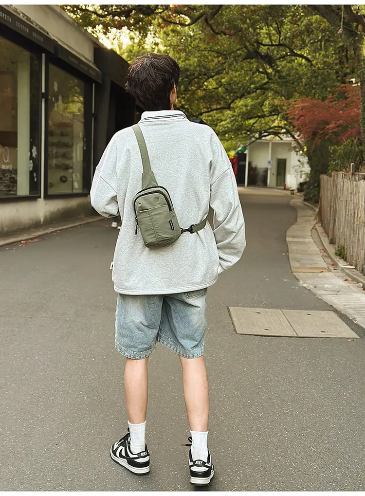 Korean Style Women's Casual Crossbody Bag Set — feature 32