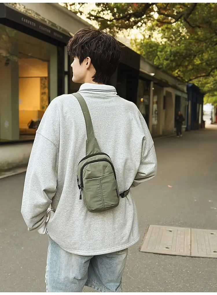 Korean Style Women's Casual Crossbody Bag Set — feature 33