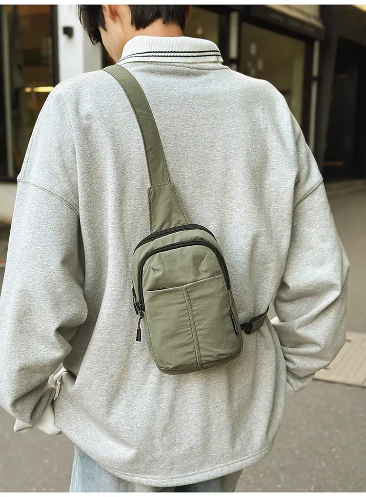 Korean Style Women's Casual Crossbody Bag Set — feature 34