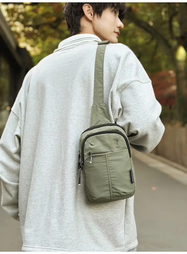 Korean Style Women's Casual Crossbody Bag Set — feature 35