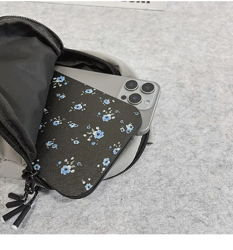 Korean Style Women's Casual Crossbody Bag Set — feature 45
