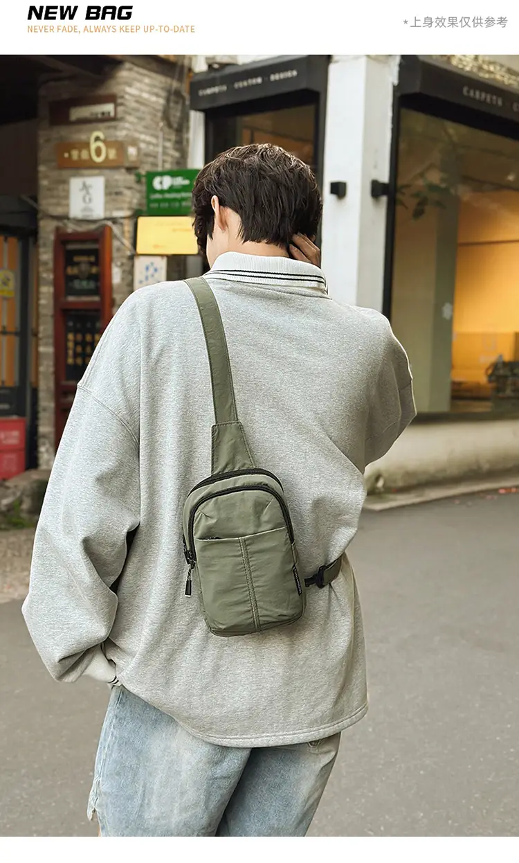 Korean Style Women's Casual Crossbody Bag Set — feature 5