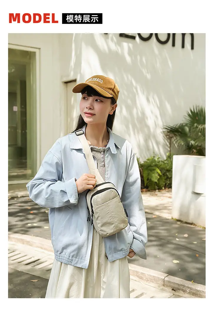 Korean Style Women's Casual Crossbody Bag Set — feature 6