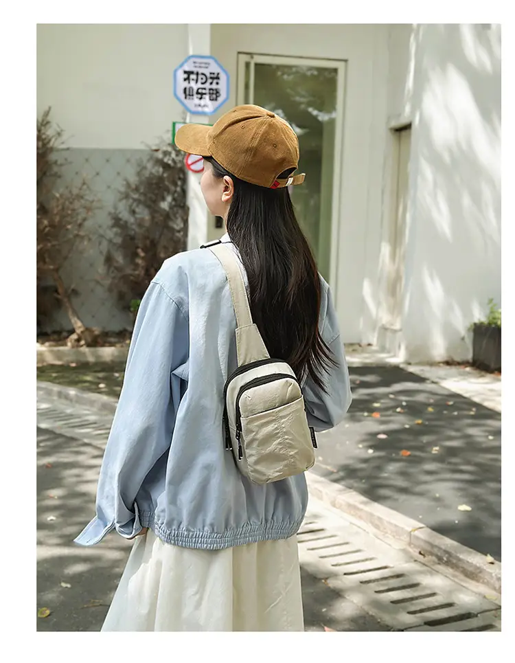 Korean Style Women's Casual Crossbody Bag Set — feature 8