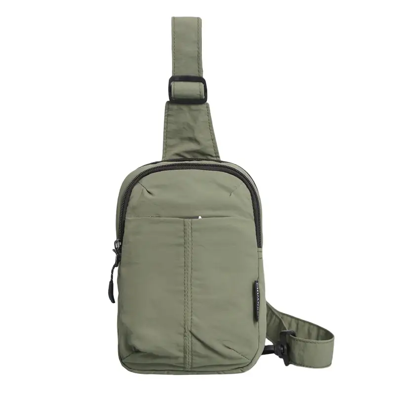 Korean Style Women's Casual Crossbody Bag Set - Image 4