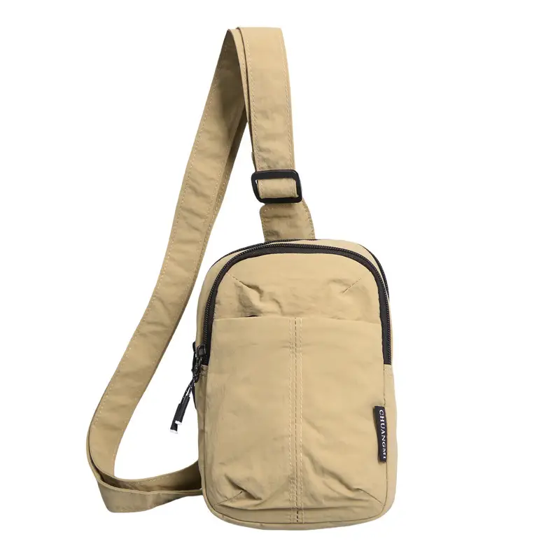 Korean Style Women's Casual Crossbody Bag Set - Image 5
