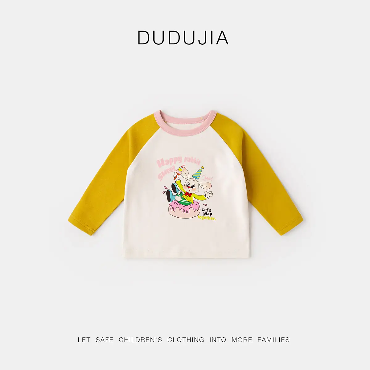 Baby Long Sleeve T-Shirt Boys Girls Autumn Style - Image 8