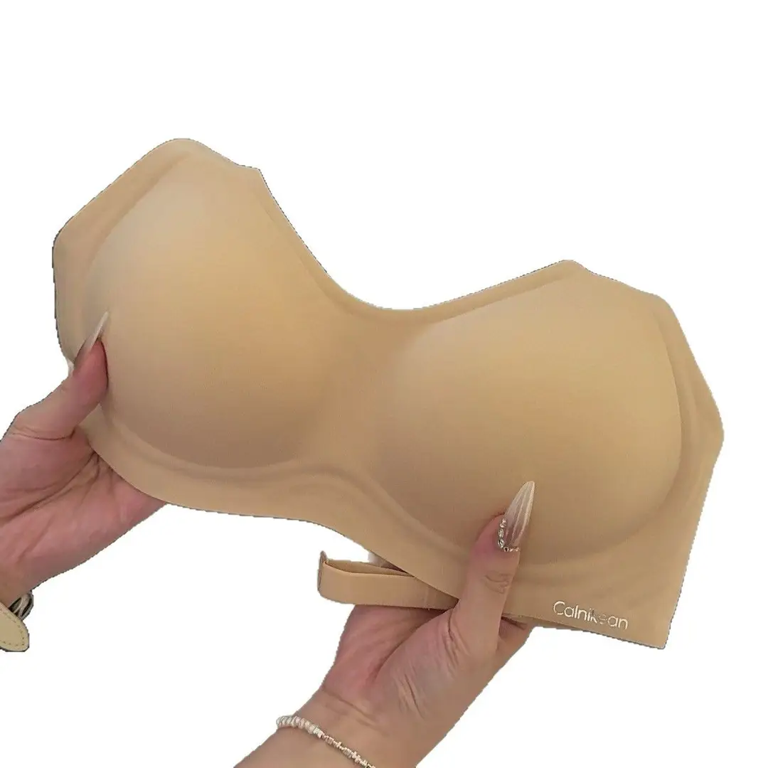 Ck&Oi 6681 # Beautiful Back Expansion Bra That Pushes up Small Breasts to Make Them Look Bigger, Seamless Beautiful Back Bra That Gathers Side Breasts for Women - Image 7