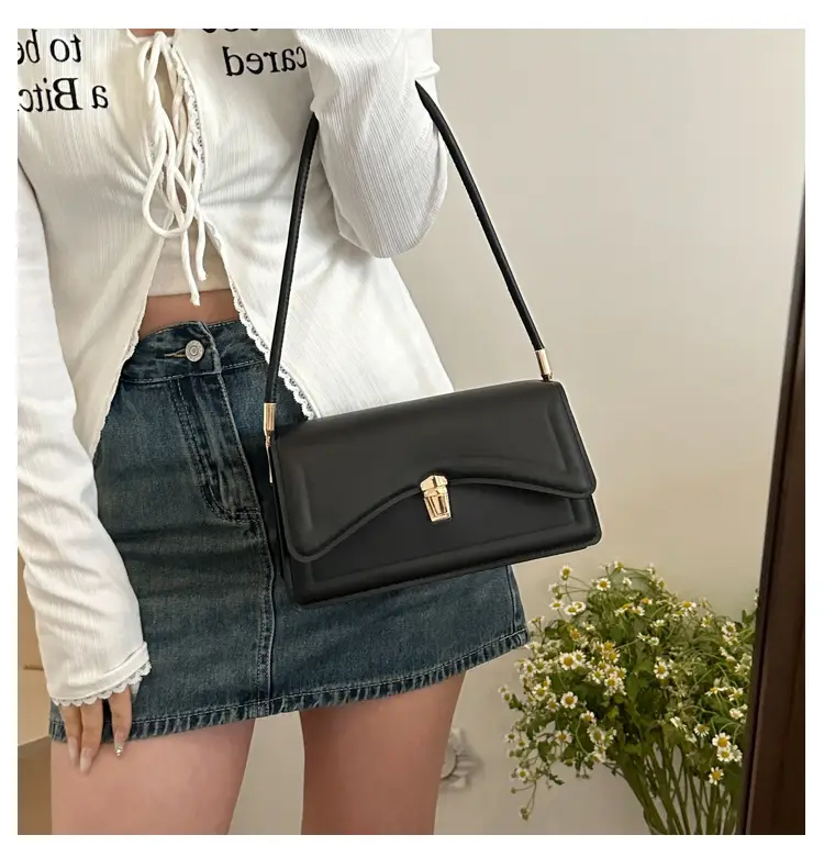 2025 Neon Satchel Bag with Retro Design — feature 17