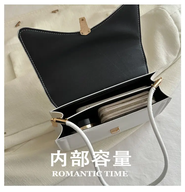 2025 Neon Satchel Bag with Retro Design — feature 4