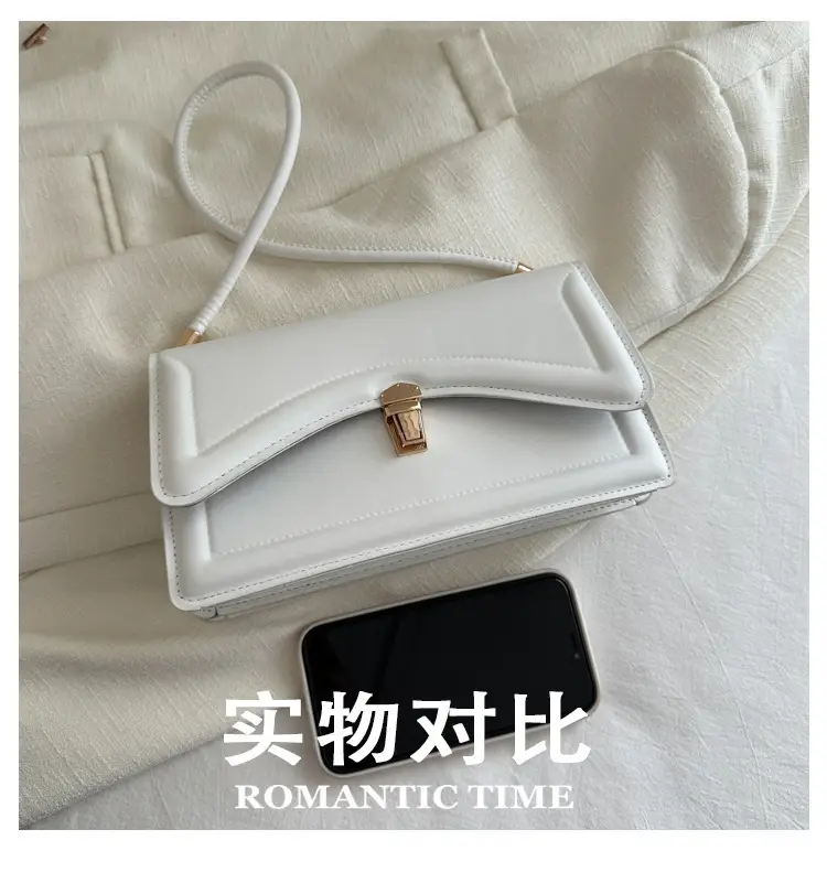2025 Neon Satchel Bag with Retro Design — feature 5