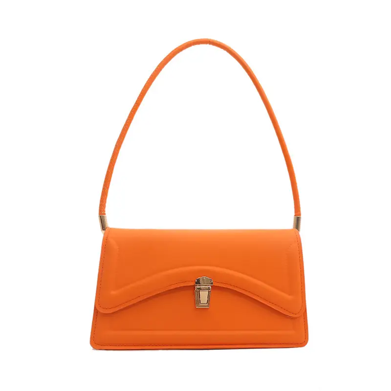 2025 Neon Satchel Bag with Retro Design - Image 4