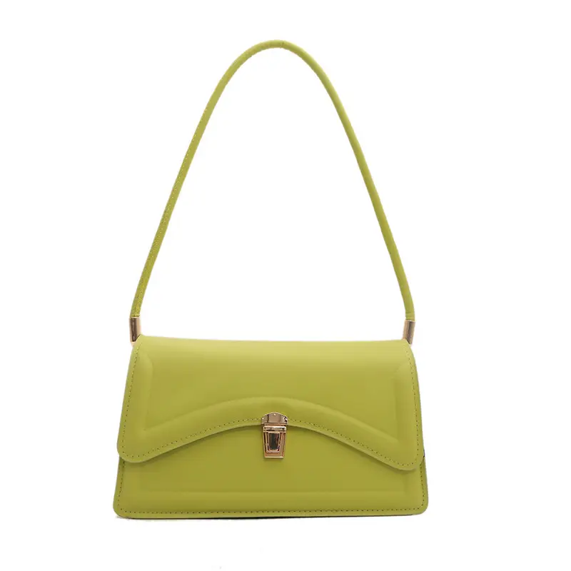 2025 Neon Satchel Bag with Retro Design - Image 5