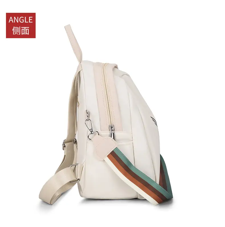 Women's Black 3-Strip Casual Crossbody Bag 2025 — feature 39