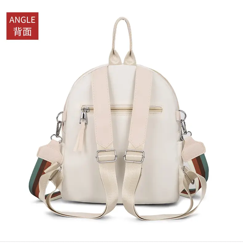 Women's Black 3-Strip Casual Crossbody Bag 2025 — feature 40