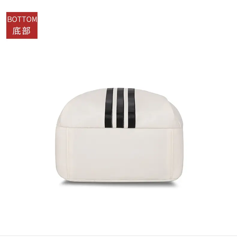 Women's Black 3-Strip Casual Crossbody Bag 2025 — feature 42