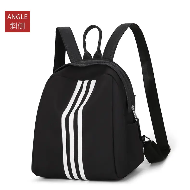 Women's Black 3-Strip Casual Crossbody Bag 2025 — feature 44
