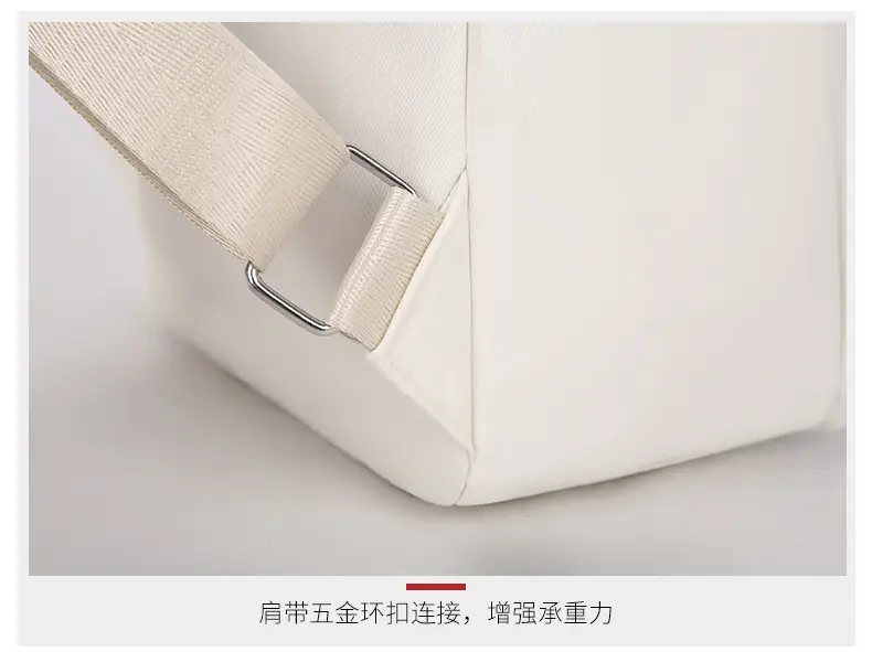 Women's Black 3-Strip Casual Crossbody Bag 2025 — feature 46
