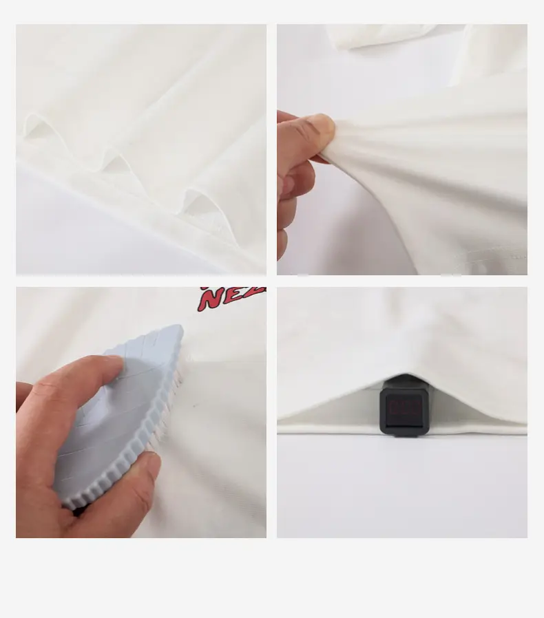Nezha Print Boys White T-Shirt 2026 Summer — feature 23